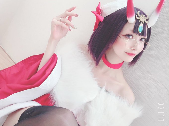 Twitterのコスプレ画像71