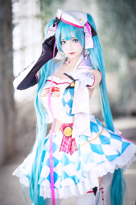 Twitterのコスプレ画像7