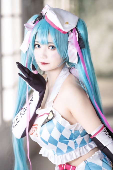 Twitterのコスプレ画像9