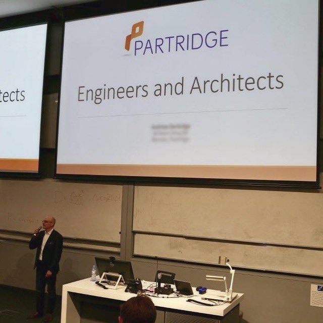 We paid a visit to the architectural faculty at Syd Uni today to present a lecture to third year Architecture students about how architects and engineers can work together to achieve incredible results. A great message delivered: It’s awesome when our professions collaborate!