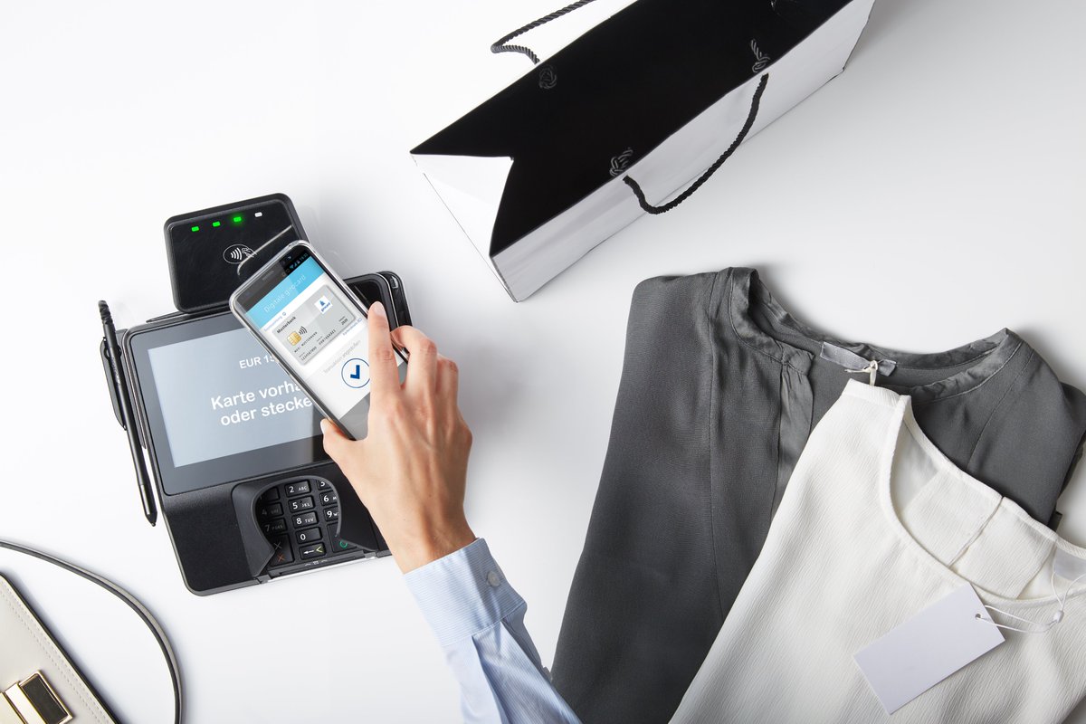 Studie zeigt: Handyzahler sind Wiederholungstäter! Wer es ausprobiert hat, nutzt #MobilePayment mit sehr großer Wahrscheinlichkeit regelmäßig wieder, gerne mit der digitalen #girocard. Mehr Ergebnisse in der Management Summary: girocard.eu/media/girocard…