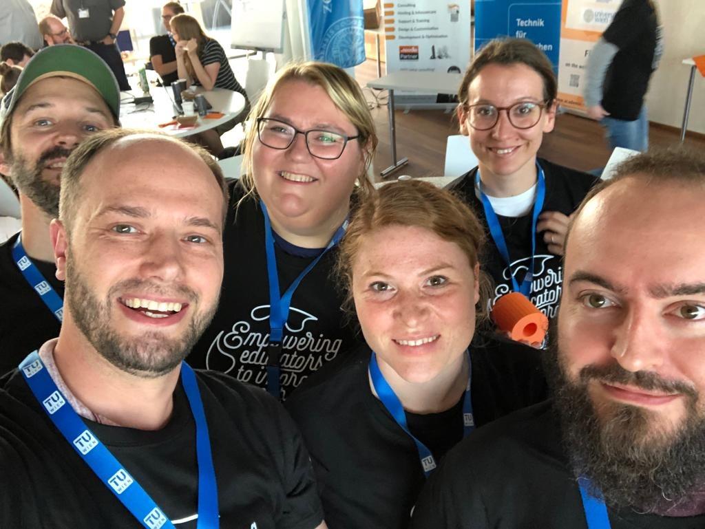 The results are in... and Team 11 has finished second! 🏆🥈

It’s great to see that our enhanced activity picker development was really well received. 

Well done to all involved! 

#MootDACH19
