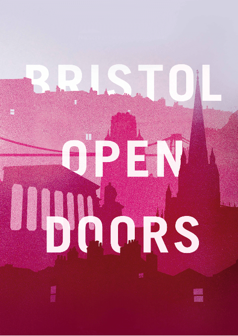 Come and visit us! We're open for <a href="/BrisOpenDoors/">Bristol Open Doors</a> on Saturday and Sunday from 10-4.