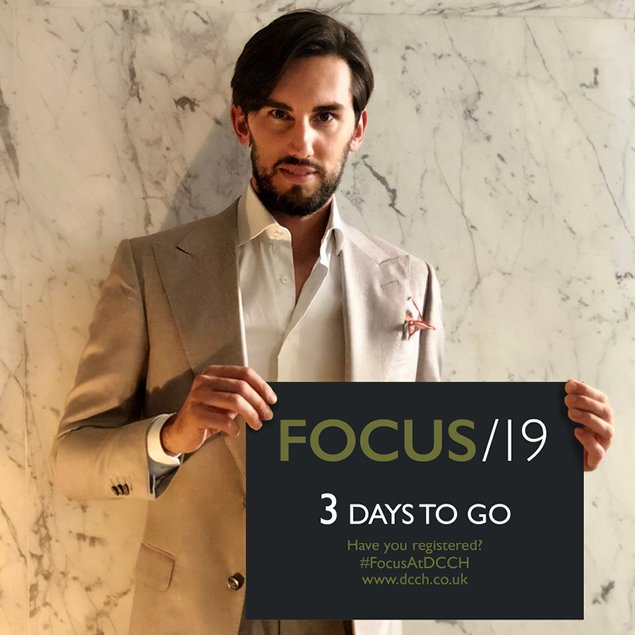 DesignCentreCH's tweet photo. Join an afternoon of cocktails with architect @ABdesigner  and new showroom Turri. Weds 18 Sept at #Focus19AtDCCH - have you registered? Click here for the chance to win a great prize https://t.co/LpNGQFcG8x https://t.co/5uHgh2E8hq