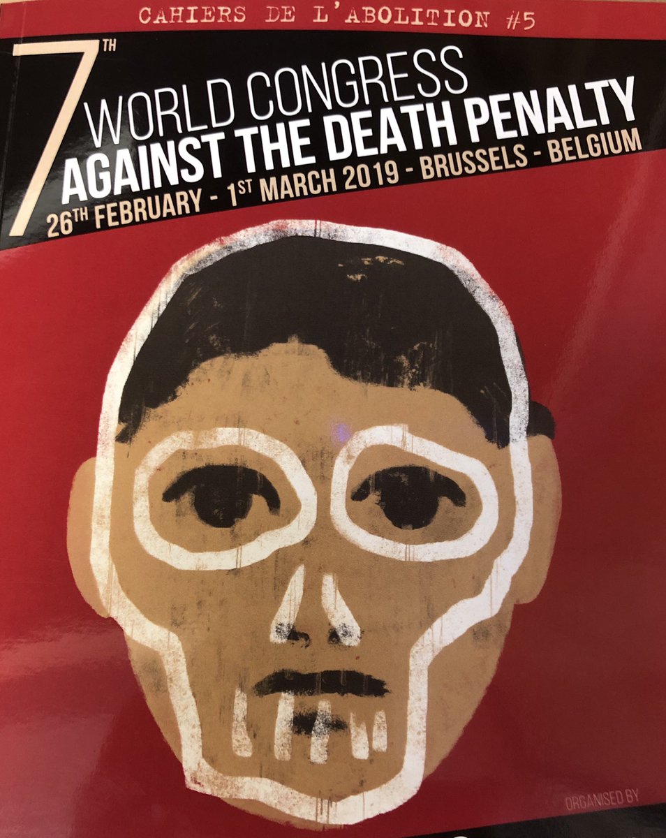 BelgiumUNGeneva's tweet image. It’s official! Together with @assoECPM, Benin, @EU_UNGeneva  Belgium UN GVA is presenting the proceedings of the 7th World Congress against the #deathpenalty! #AbolitionNow #7CongressECPM held in Brussels in March