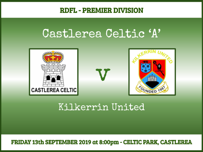 Castlerea Celtic tweet media
