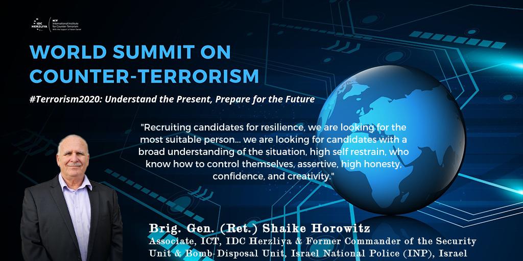 ICT_org's tweet photo. Workshop on Counter Terrorism &amp; Policing - Sharing Best Practices
@ICT_org @IDCHerzliya 
#ICT19 #enoughisenough #counterterrorism #terrorism2020 https://t.co/vkZeESPVoQ