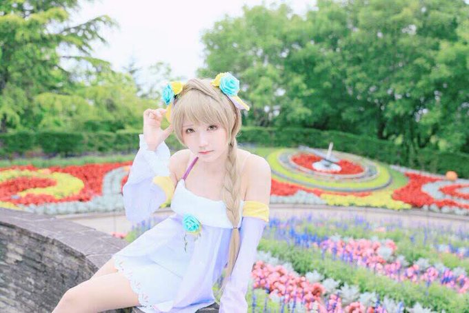 コスプレイヤー夜霧よみのTwitter画像14