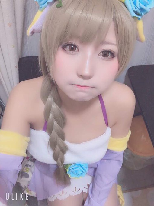 コスプレイヤー夜霧よみのTwitter画像13