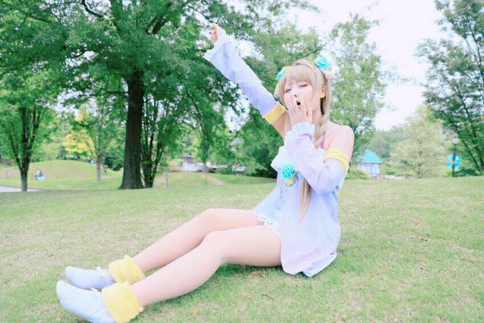 コスプレイヤー夜霧よみのTwitter画像12