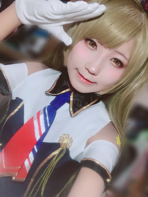 コスプレイヤー夜霧よみのTwitter画像15