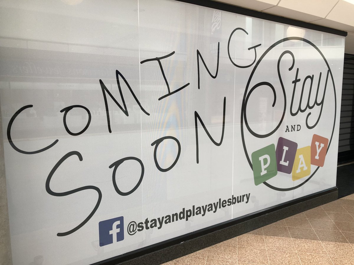 WarrenWhyteUK's tweet photo. It’s no secret that the national retail property market has been challenging recently, so I’m pleased that @aylesburyvale through its Aylesbury Vale Estates joint venture has been freshening up @HALE_LEYS and now a string of new tenants lined up! @AylesburyGT @AyValeBlue https://t.co/PNcsvqt3pt