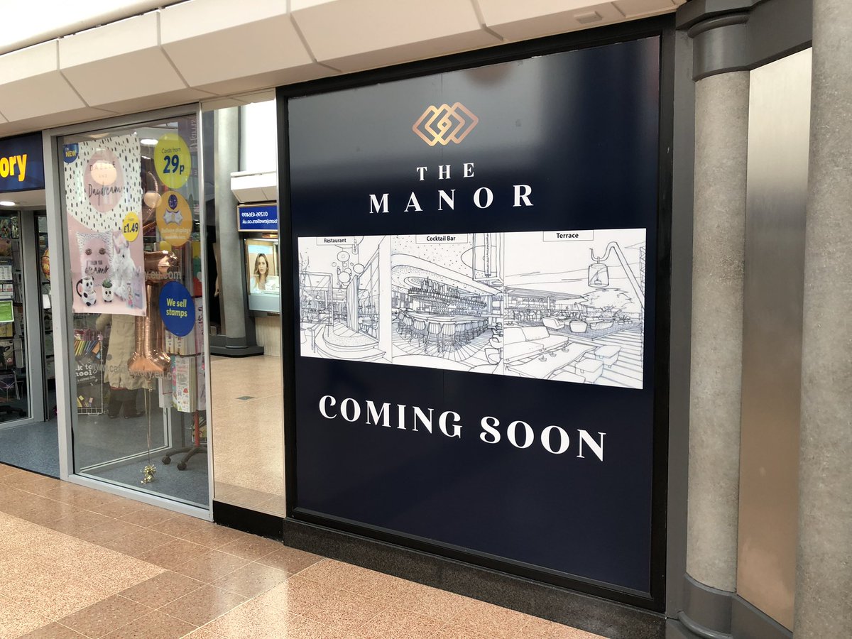 WarrenWhyteUK's tweet photo. It’s no secret that the national retail property market has been challenging recently, so I’m pleased that @aylesburyvale through its Aylesbury Vale Estates joint venture has been freshening up @HALE_LEYS and now a string of new tenants lined up! @AylesburyGT @AyValeBlue https://t.co/PNcsvqt3pt