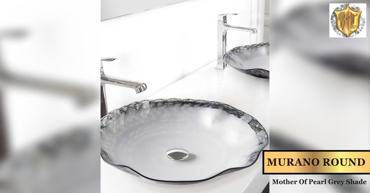 giorgioluxury's tweet photo. Designs that bring fresh elegance of life.
Murano Round- Mother of Pearl Grey Shade
Check out the latest collection at https://t.co/XxL4ru7RI5
#luxurybathrooms #luxurybathroom #giorgioluxury #vanitybasins #designerbathrooms #bathroomaccessories #bathfurniture #italy #murano https://t.co/BO2zCsLPIk