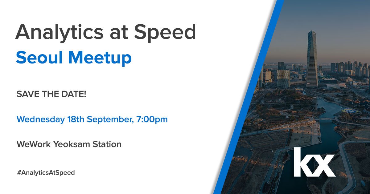 KxEvents tweet media