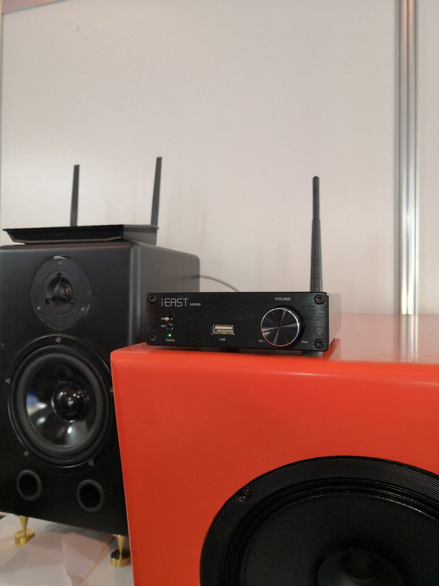 BmsTrading's tweet photo. Команда  Solov'ev Sound Systems готова к началу выставки. Оборудование смонтировано, протестировал и готово к работе. IEAST Audio тоже настроено и готово к показу своих возможностей. Ждём всех на стенде Е59 в павильоне 4.1 ВК Сокольники. Торопитесь… https://t.co/gWrzDgPeS4 https://t.co/NCkgYJHSHB