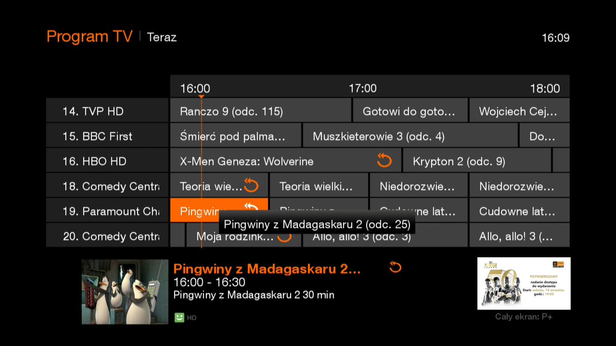 broadpeak's tweet photo. @Broadpeak and @ViaccessOrca power new NPVR Service for Orange Poland, increasing audience engagement. #catchupTV #cloudPVR #NDVR
https://t.co/WtwmROjt8L https://t.co/LBn8VdxJZP