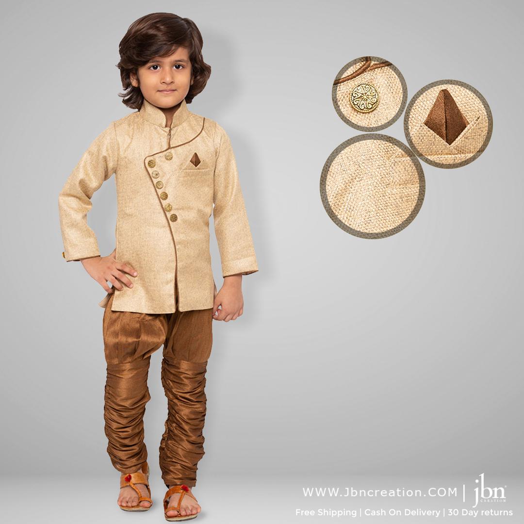 Jbncreation's tweet photo. @Jbncreation Boys' #Sherwani &amp; #Churidar Set | flat 10%off | Use Code: #durga | #Free_Shipping | #Cash_On_Delivery

Visit Our Collection At : https://t.co/L7vaWNKbej
Call Us At : +91 8017 887 419
#Jbncreation #photooftheday #instamood #likeforlike #boys #ThursdayThoughts https://t.co/Zc0ehmTRzN