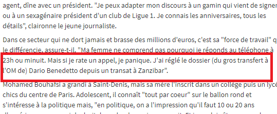 Mohamed Bouhafsi On Twitter Pas De Soucis Je Peux