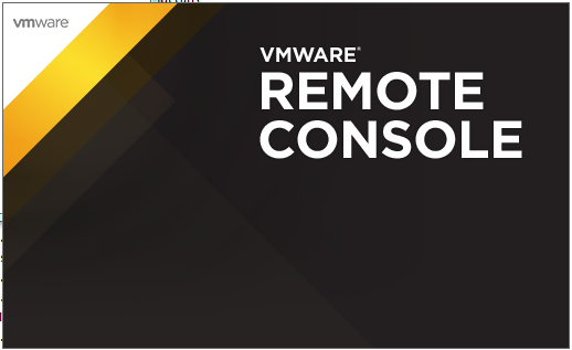 errecepe's tweet image. total... para acabar pasando por #VMWARE Remote Console
#sysadmin #vmrc #esxi