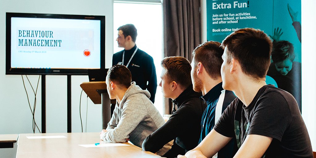 PremEducationUK's tweet photo. Interested in #sports coaching? If you want to move into an apprenticeship but don't currently have the skills and experience, the Activity Professional Academy is ideal for you.
For more information visit → https://t.co/1gynvy1yUD
#trainwithpremier https://t.co/usrzO23g3S