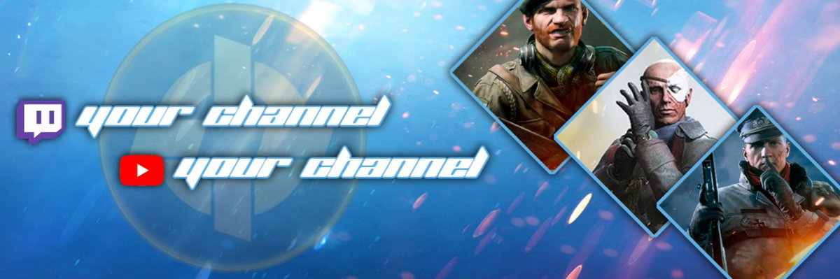  #BFV Twitter header examples