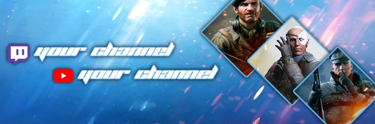  #BFV Twitter header examples