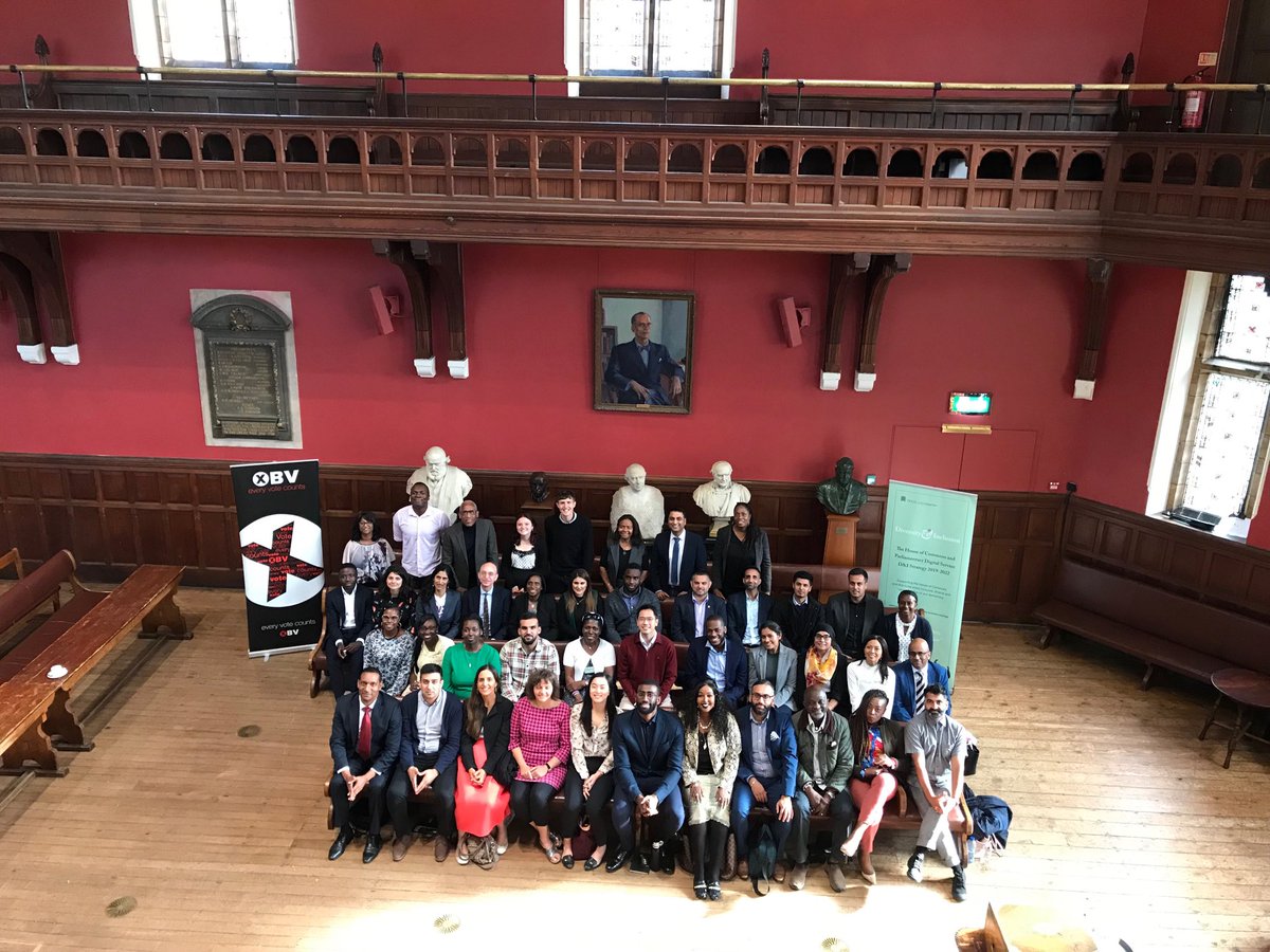 OpBlackVote's tweet photo. A stimulating debate in ⁦@OxfordUnion⁩ for #OBVPathwaytoSuccess participants. Looking forward to the rest of the week ⁦@magdalenoxford⁩ ⁦@BlavatnikSchool⁩ #OpBlackVote #FutureLeaders #BMEPolitics #BAMEPolitics #PowerIsNeverGiven https://t.co/Gybfn2HkJc