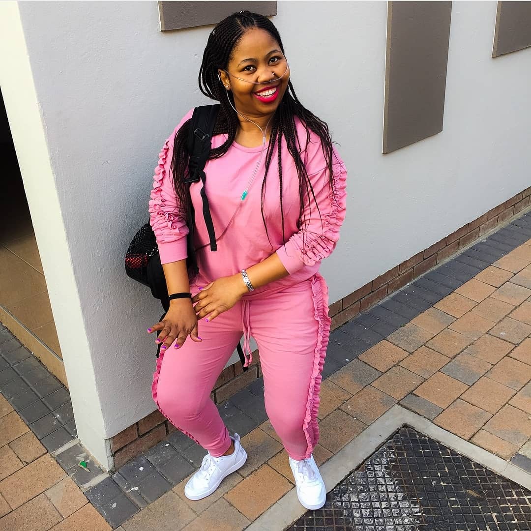 indalonubianN's tweet photo. You were so full of life mami, so energetic, your story touched a lot of people. Fly angel, you have gained your wings. Rest easy 😇 Condolences the Sehako family #ICarryHopeInMyLungs #RIPMissOxygen https://t.co/DBfN0ZQl05