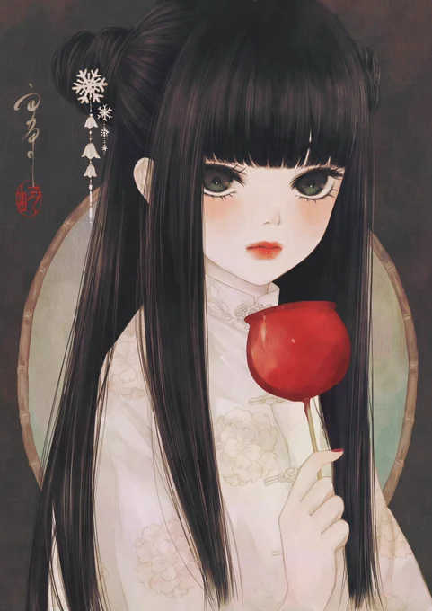 「白雪公主と誘惑」 