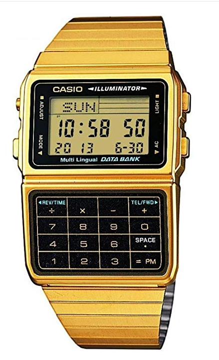 MygearSite's tweet image. HOW COOL IS THAT WATCH !
Just saw this on Amazon: Casio #DBC611G-1D Men&apos;s Gold Tone 25 Memory... by Casio for $61.93
Check out closer ➡bit.ly/Cool-Casio