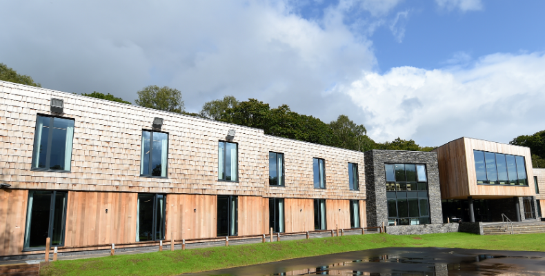 B_4_E's tweet photo. New #educational #facility opens at @YMCALakeside: The £6.8m Stoller Campus is an eco-friendly building, offering increased and higher quality #accommodation.
@Cassidy_Ashton https://t.co/l1R4QsUhDj https://t.co/XGfE2wuFkg