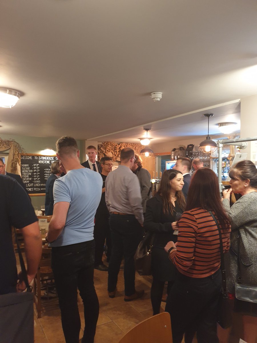 Thanks to everyone who came along to our event last night and thank you to our marvellous hosts <a href="/stonehousebeer/">Stonehouse Beer & BBQ</a> 🍻🍻🍻 

#oswestry #networking #localbusiness #Shropshire