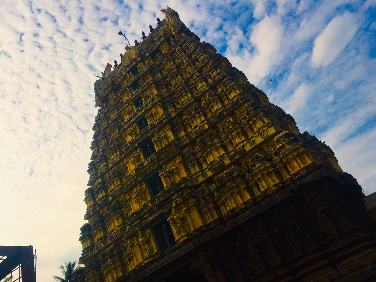 vickypeter206's tweet photo. #iphone #vellore kotai👀 temple 🙋🏻‍♂️ https://t.co/WPu4ZW07zB