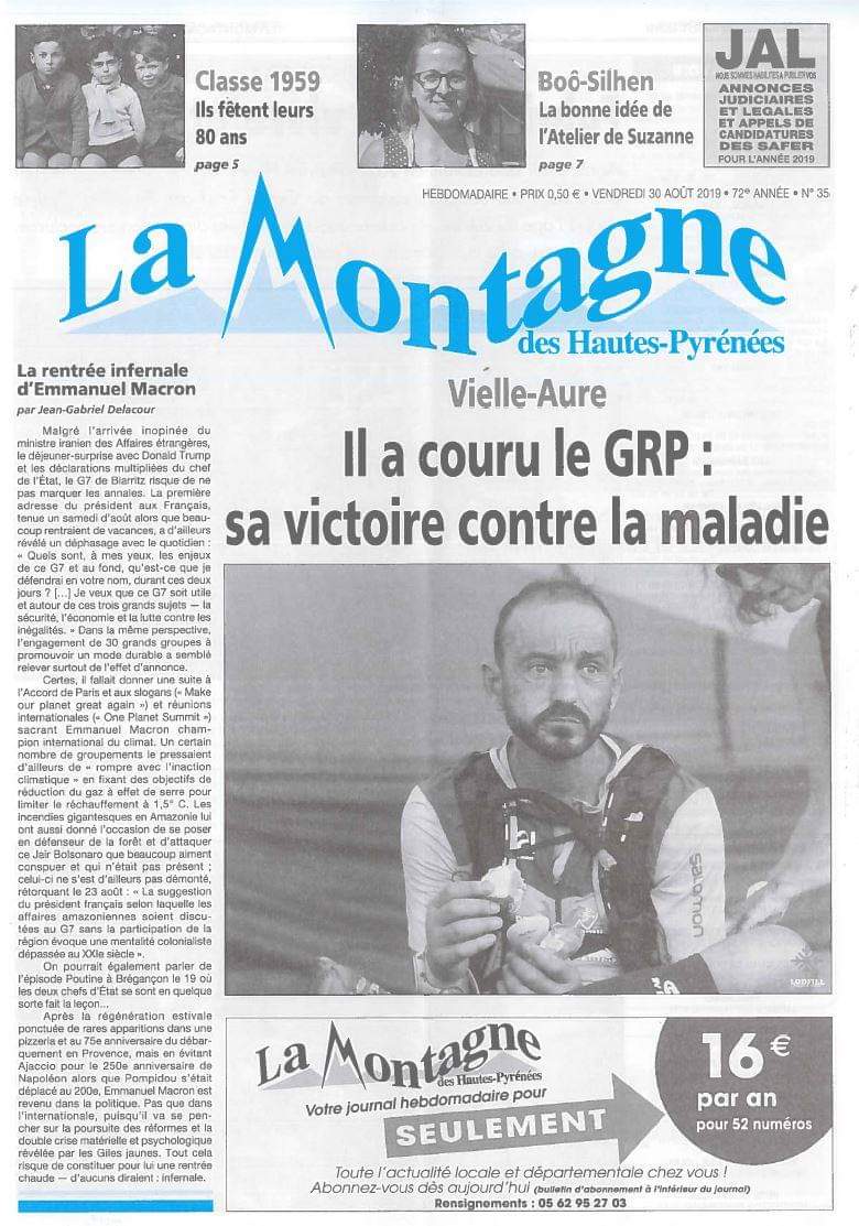 La Montagne Dans Le Sang On Twitter On Parle De Nous