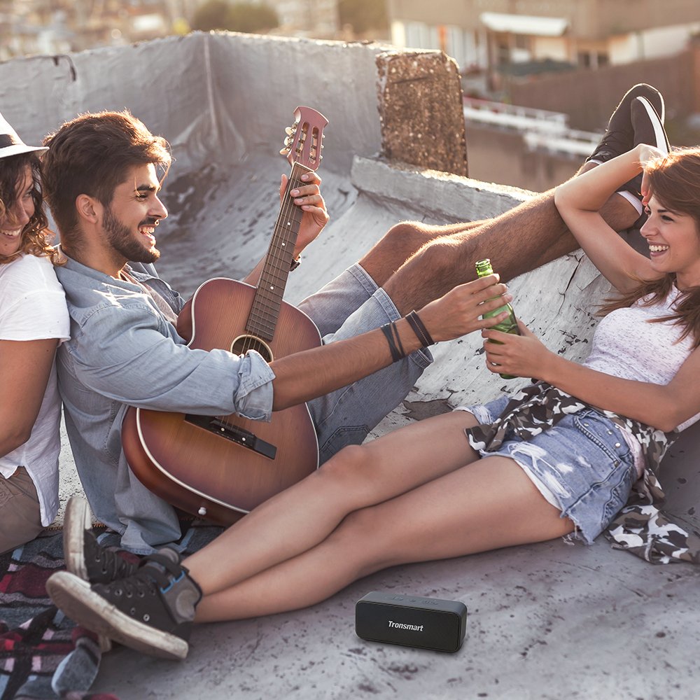Tronsmart's tweet photo. With up to 24 hours of playtime, make any party an all-day event! Will end in two days! We're giving away 3⃣0⃣ T2 Plus Speakers! Take the last chance to enter to WIN here ➡ https://t.co/OpM0yKPSoB
Share it for more chances to win!
#TronsmartT2Plus #ThursdayThoughts #music https://t.co/fd6IXEv33y