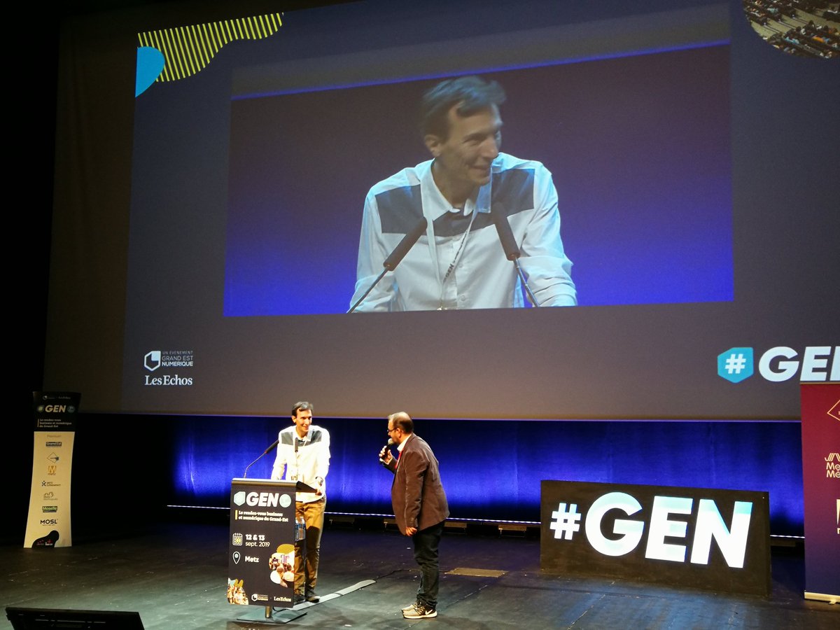GENumerique's tweet photo. Tous cobayes dans la ville ?
On n'a pas de garanties sur la fonction des données qui ont été collectées
⏭️ La TECHNOPOLICE doit être co-créer avec les citoyens pour une meilleure acceptation
#SmartCity #CopCity
#GEN2019
Merci à @klorydryk pour son intervention 👏 https://t.co/XrknjmNdo2