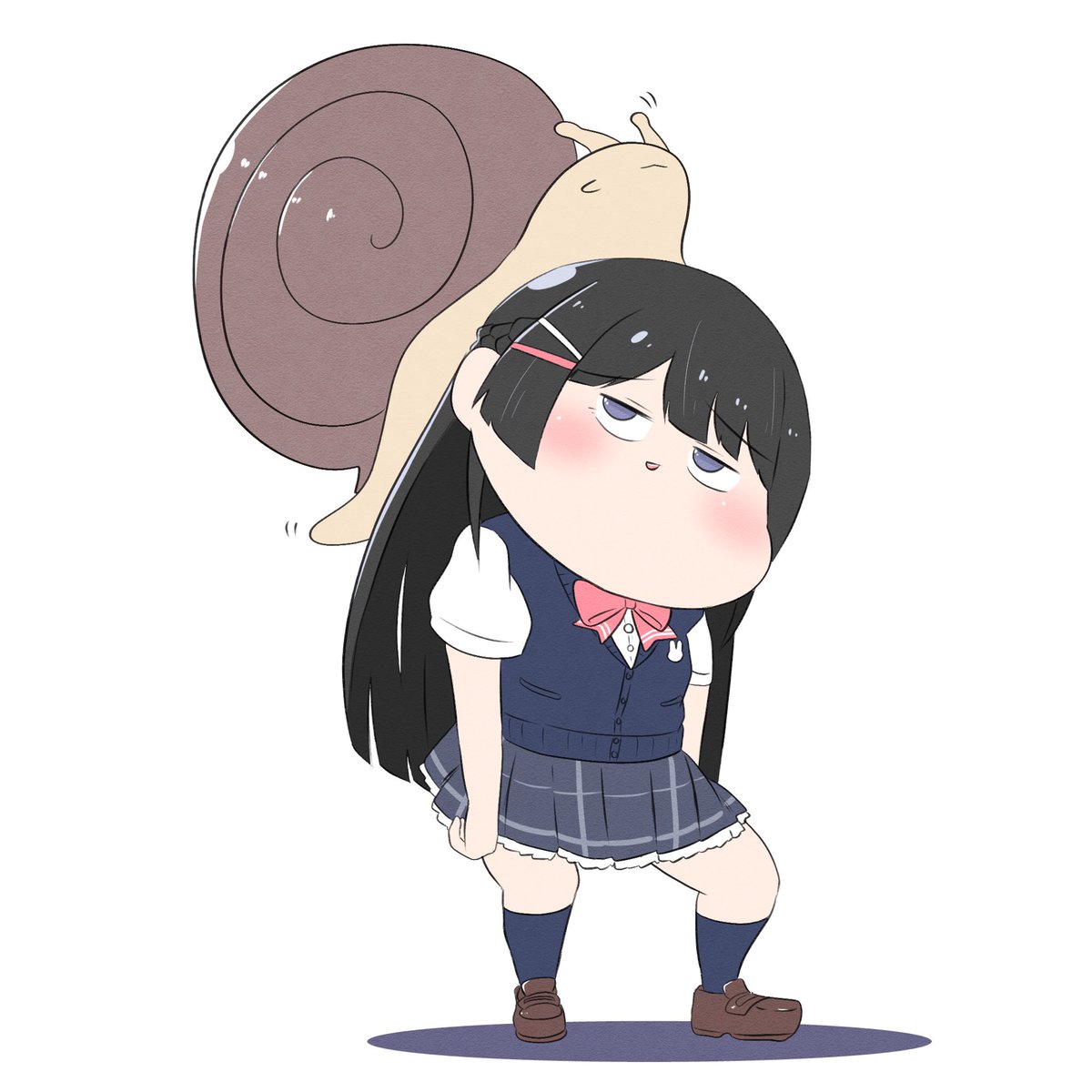 まぶし にじそb 15 A Twitter 無理無理カタツムリ みとあーと