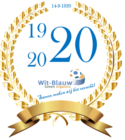 WitBlauw's tweet photo. Nog 1 jaartje en dan bestaan we 100 jaar! Ook zo benieuwd wat het programma is in september 2020? Kom naar de pre-party in onze kantine. Een goede reden om er niet te zijn bestaat niet! Deze avond zal in het teken staan van ons 99 jarig bestaan. #99jaar #100jaar #korfbal #kampen https://t.co/f7vNgmg4hS