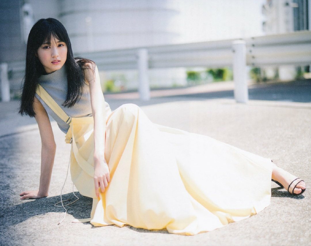 Yudhacchowatanachok Blt Graph Vol 47 賀喜遥香