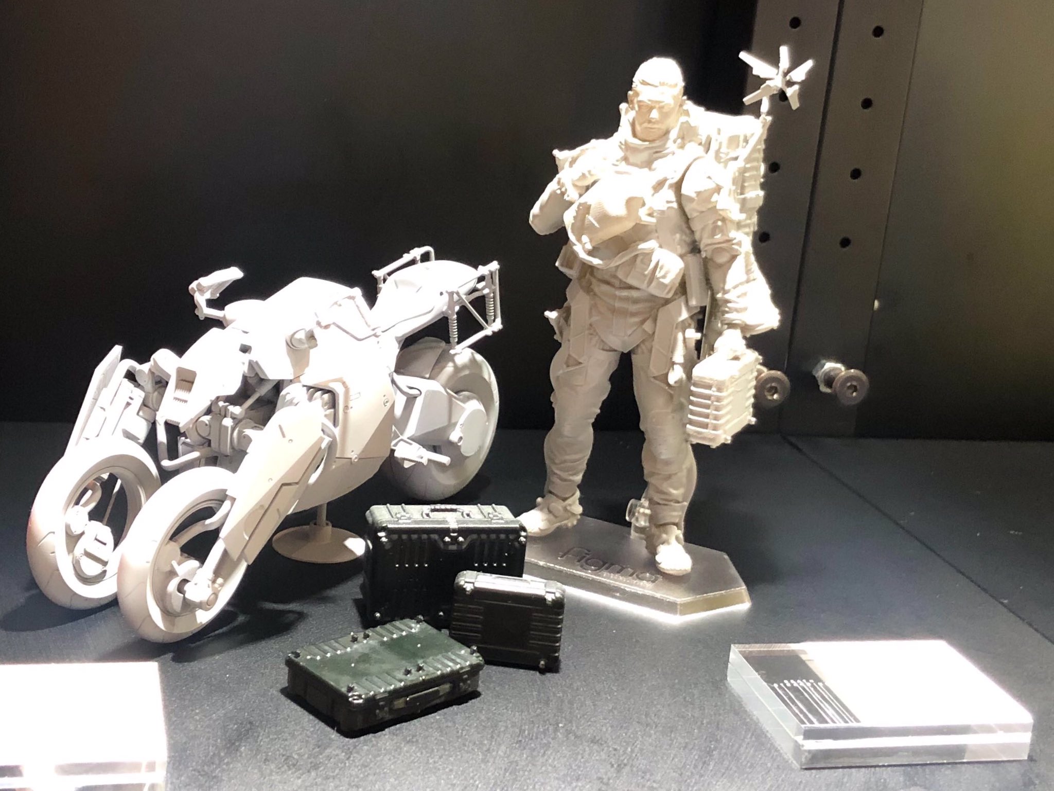 KOJIMA PRODUCTIONS على X: 