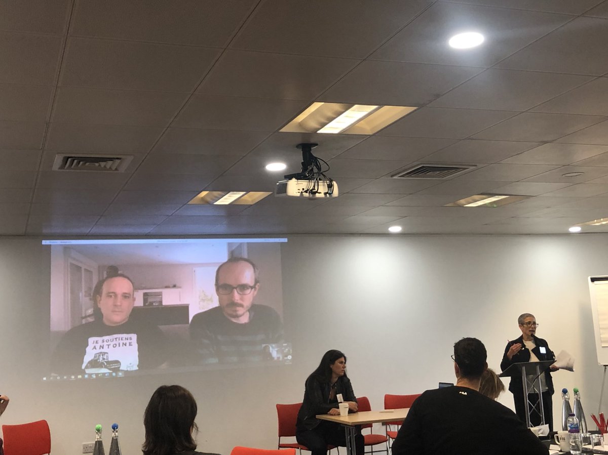 EUROCADRES's tweet image. Antoine Deltour paid a high personal price for blowing the whistle. #WINCon19 discussing #LuxLeaks with @support_antoine and its impact on the legal reform on EU level with @VRoziere #whistleEU #whistleblowers