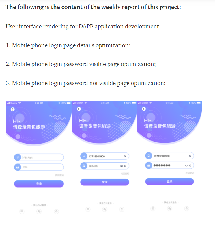BackpackShield's tweet photo. Our Weekly Bulletin 0912 is regularly posted. If you are interested in Backpack Travel, join us now.
#travel #blockchain #HappyMidAutumnFestival https://t.co/GxFEisLXkz
