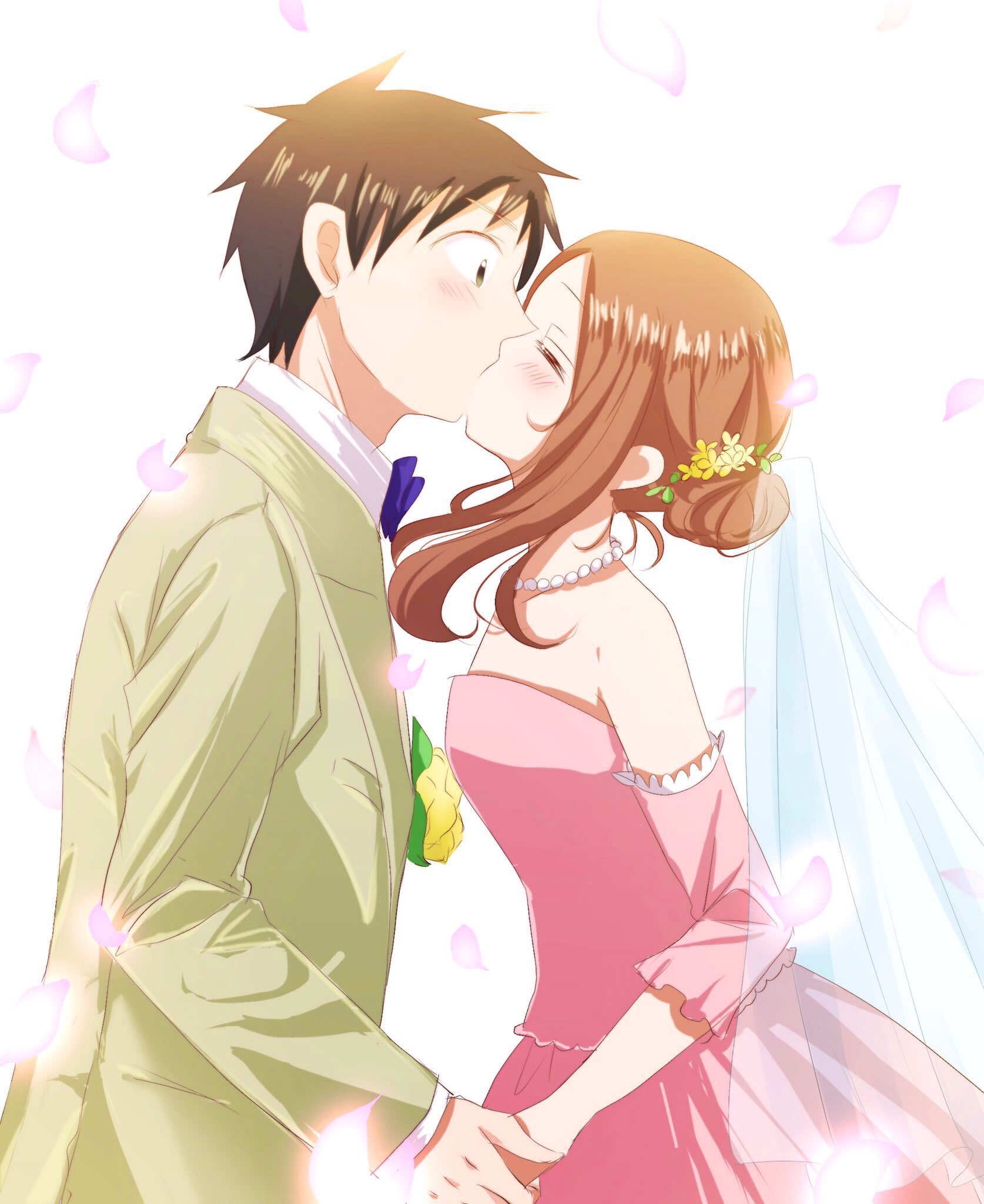 からかい上手の高木さん　元高木さん　西片さん からかい上手？の西片さん からかい上手の（元）高木さん 7 | 書籍 | 小学館