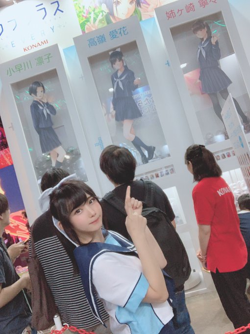 Twitterのコスプレ画像88