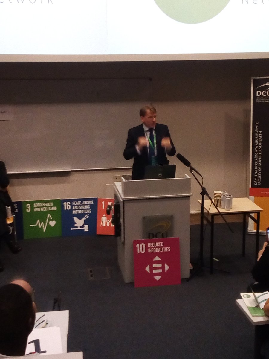 hemistry0's tweet photo. "Inequality crisis is a huge impediment to fighting poverty. We have to fight this injustice that allows the 1% global wealth holders, to control the rest of the world" @JimClarken @OxfamIreland shining the light on gross injustice of #sdg10  on #sdg1 @ifglobalhealth #GHE2019 https://t.co/GSPiLPv8eL