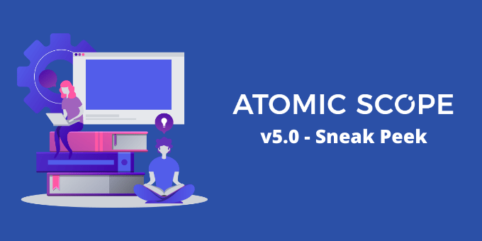 atomic_scope's tweet photo. In our next release - @atomic_scope v5.0, There are lots of cool features and improvements made. One such feature is import/export dashboard which allows users to export the configuration of analytics dashboard and re-import it on another environment. Stay tuned for more updates! https://t.co/fJ72kWZ0qa