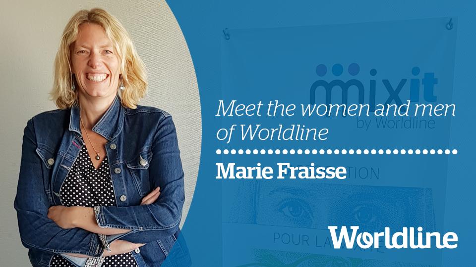 WorldlineGlobal's tweet photo. Discover the women and men of #Worldline on our #blog: Meet Marie, Head of Delivery, Distribution and #BusinessDevelopment for WL #Tap2Use in #France. Learn more about how she has grown through her #work in this #interview. https://t.co/6Pg0qLyHlv https://t.co/ATMbgHEmLJ