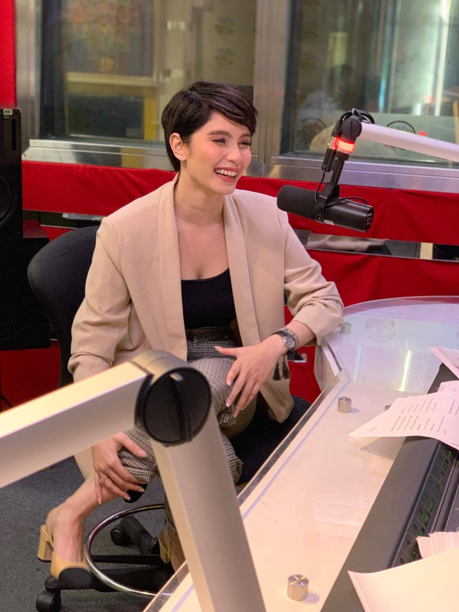 ofc_iwant's tweet photo. Seรฑorita @JessyMendiola โค
#MgaMataSaDilim Streaming this September 13 on iWant!
#iWantMataSaDilim #NASAiWantYAN @ABSCBN @CineBroFilms @mor1019 @Push_Alerts @ABSCBNpr @kowalerts https://t.co/0jO2liZNyl