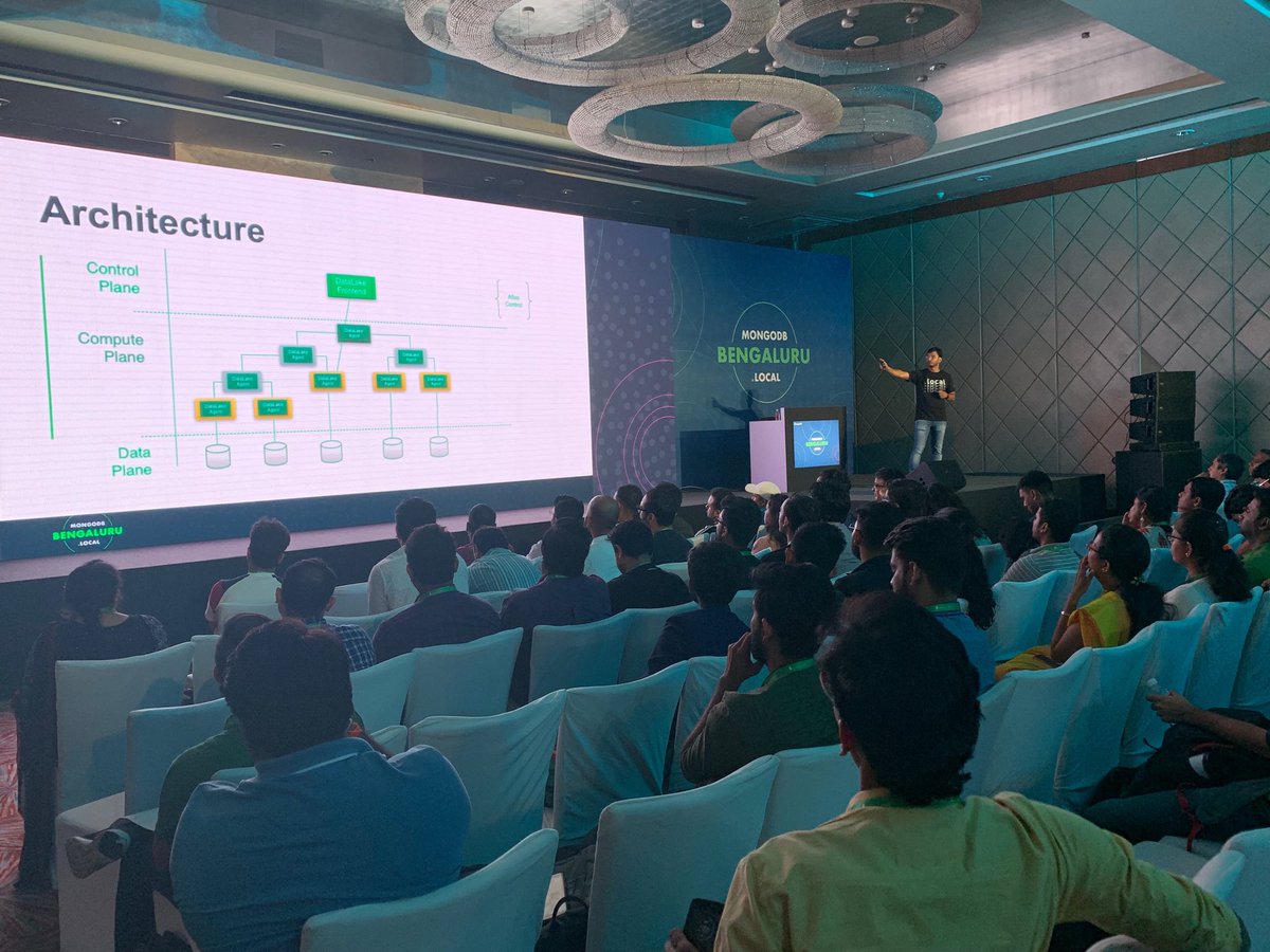 Suvig's tweet photo. Running MongoDB Queries directly on cloud storage services to build your Data Lakes is so easy with MongoDB Atlas https://t.co/YzTW4GTlSu